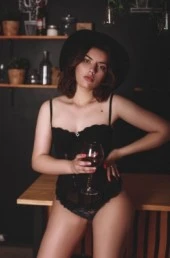 Проститутка Даша