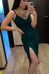 Проститутка Инна